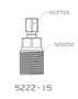 Forza Extractor de Plato Magnético M22X150